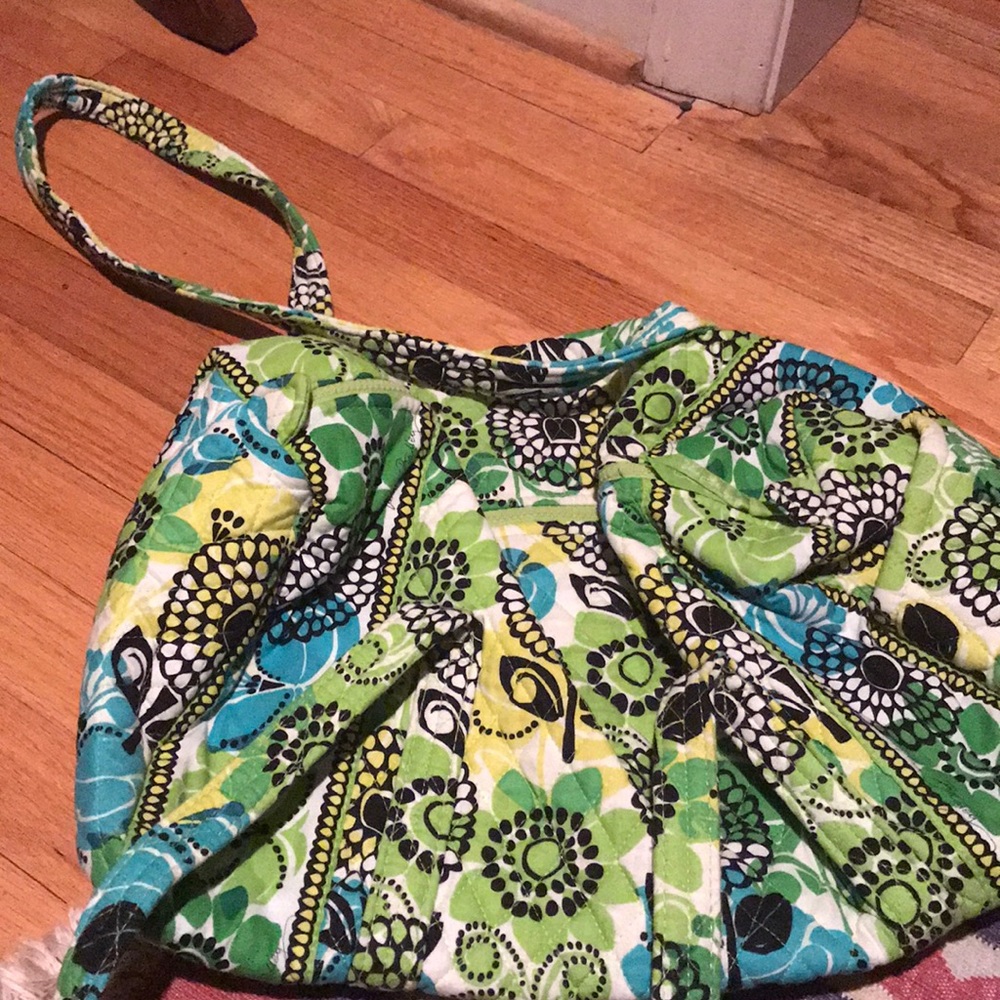 Vera Bradley bag (small)